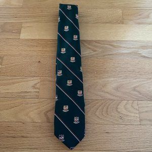 Vintage WATCH HILL by Berkley Kassel Brothers Necktie